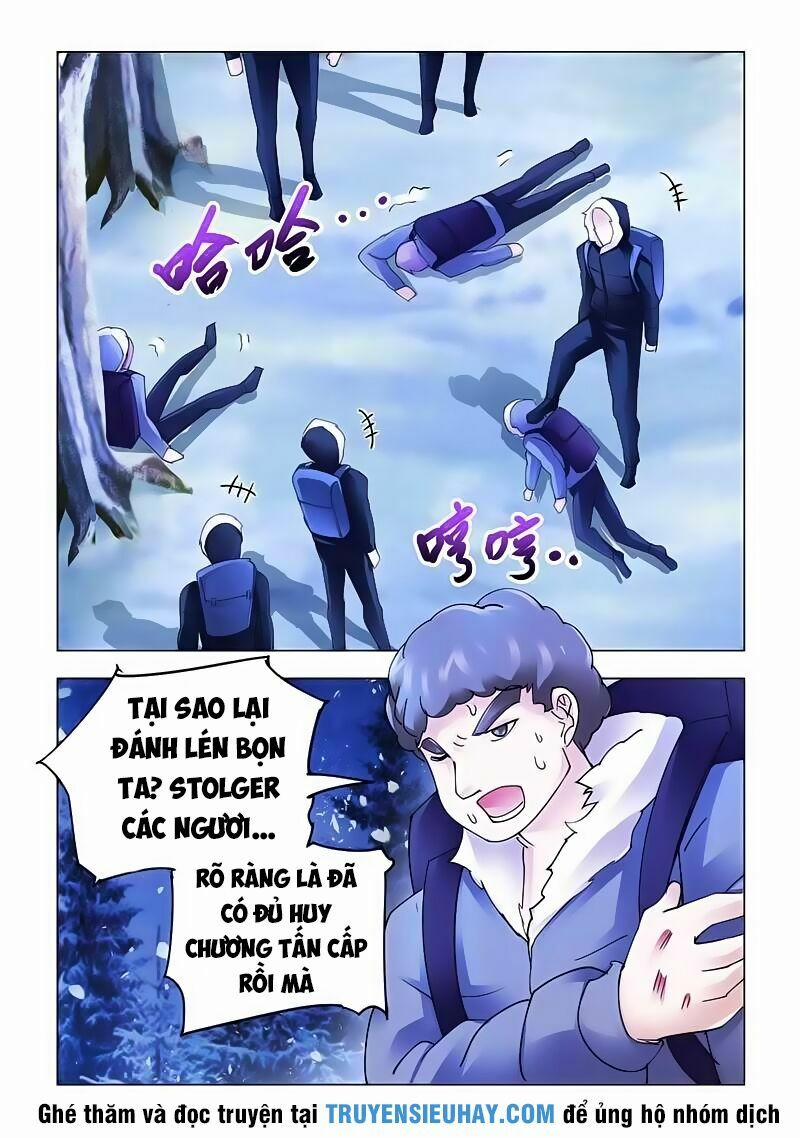 Đấu Chiến Cuồng Triều 129 trang 6
