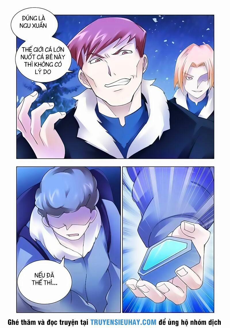 Đấu Chiến Cuồng Triều 129 trang 7
