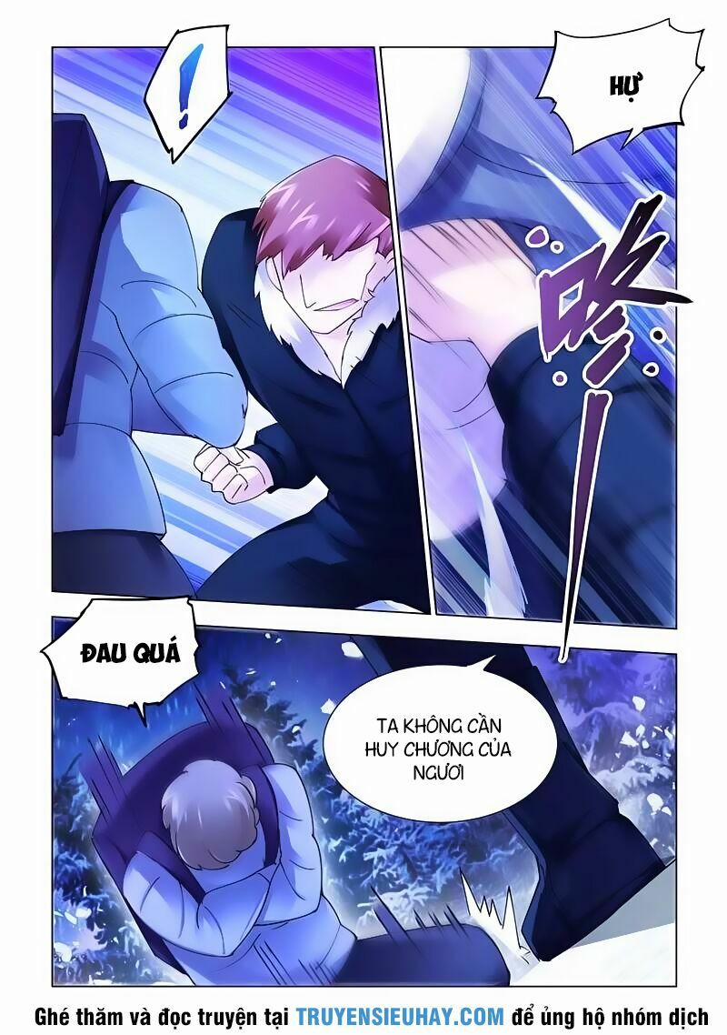 Đấu Chiến Cuồng Triều 129 trang 9