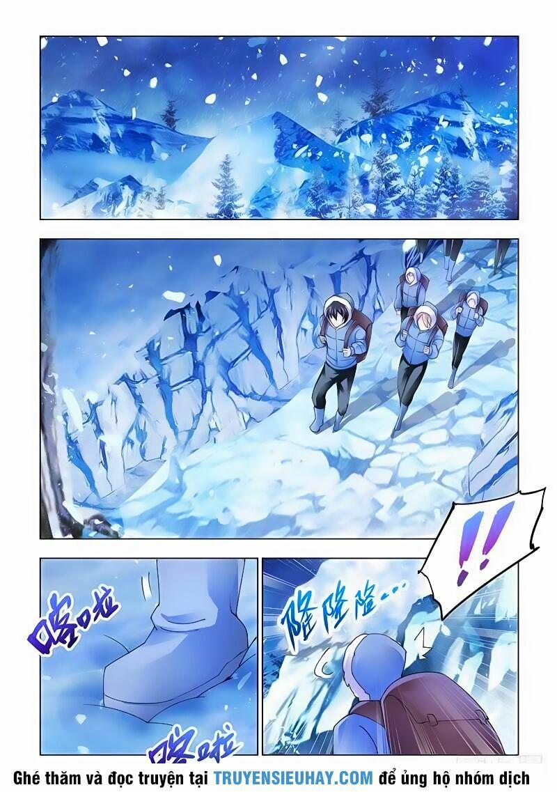 Đấu Chiến Cuồng Triều 130 trang 1