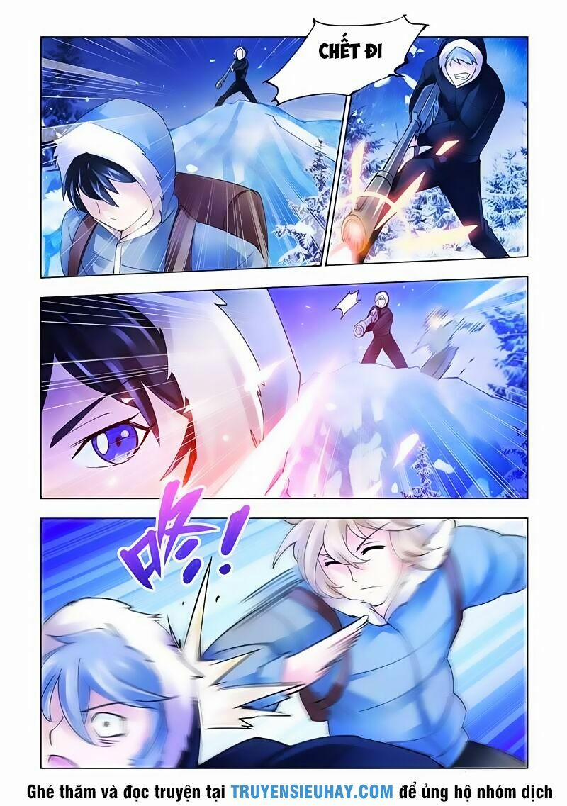 Đấu Chiến Cuồng Triều 130 trang 10