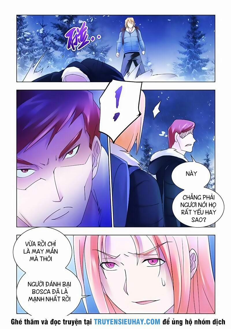 Đấu Chiến Cuồng Triều 130 trang 11