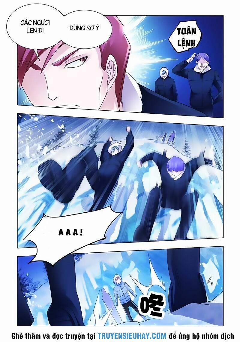 Đấu Chiến Cuồng Triều 130 trang 12