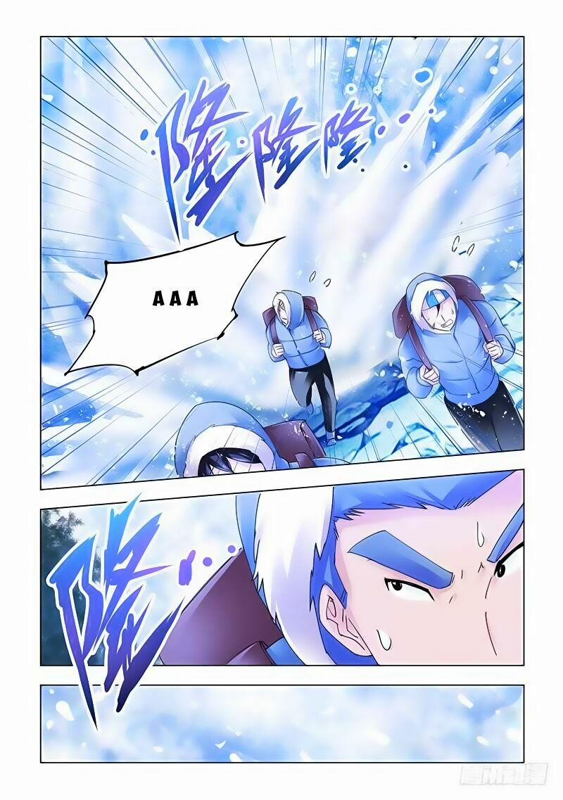 Đấu Chiến Cuồng Triều 130 trang 3