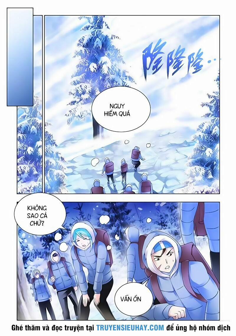 Đấu Chiến Cuồng Triều 130 trang 4