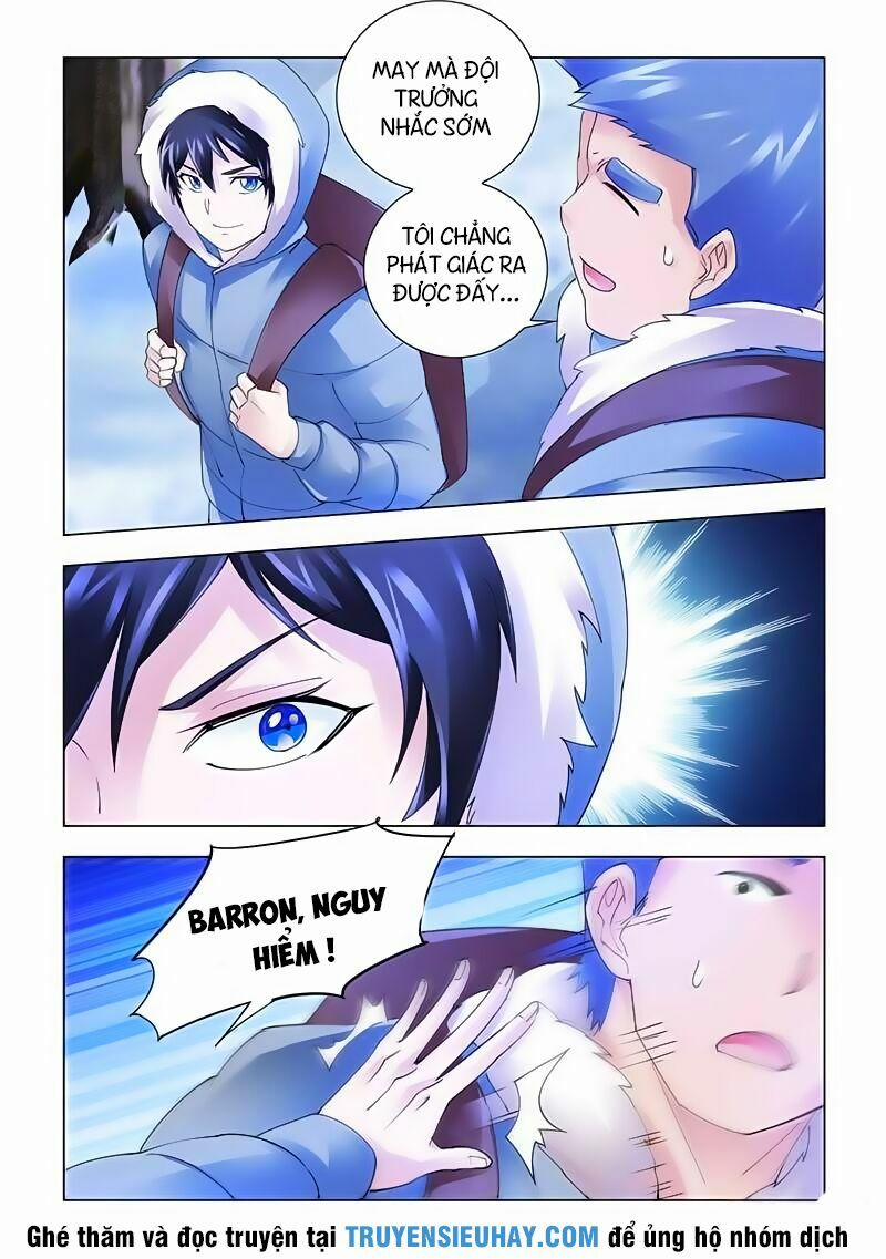 Đấu Chiến Cuồng Triều 130 trang 5
