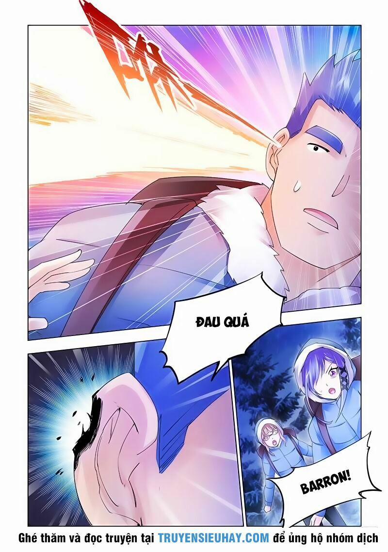 Đấu Chiến Cuồng Triều 130 trang 6
