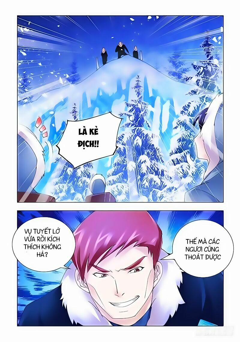 Đấu Chiến Cuồng Triều 130 trang 7