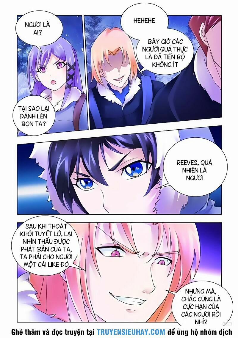 Đấu Chiến Cuồng Triều 130 trang 8