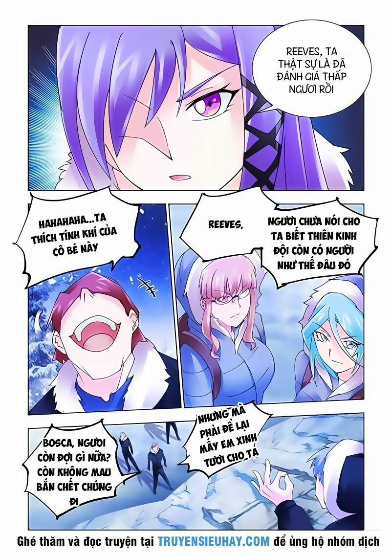 Đấu Chiến Cuồng Triều 130 trang 9