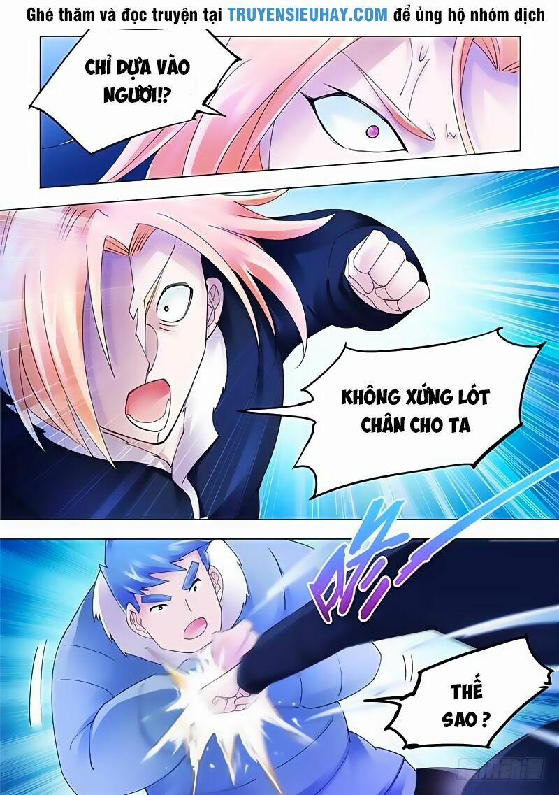 Đấu Chiến Cuồng Triều 131 trang 10