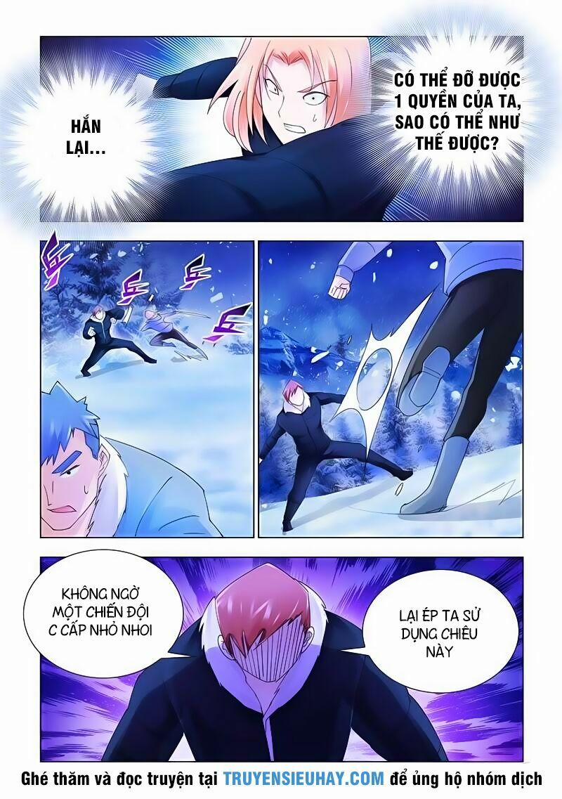 Đấu Chiến Cuồng Triều 131 trang 11