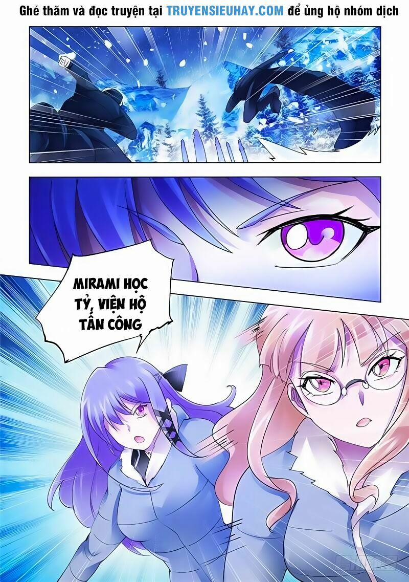 Đấu Chiến Cuồng Triều 131 trang 2