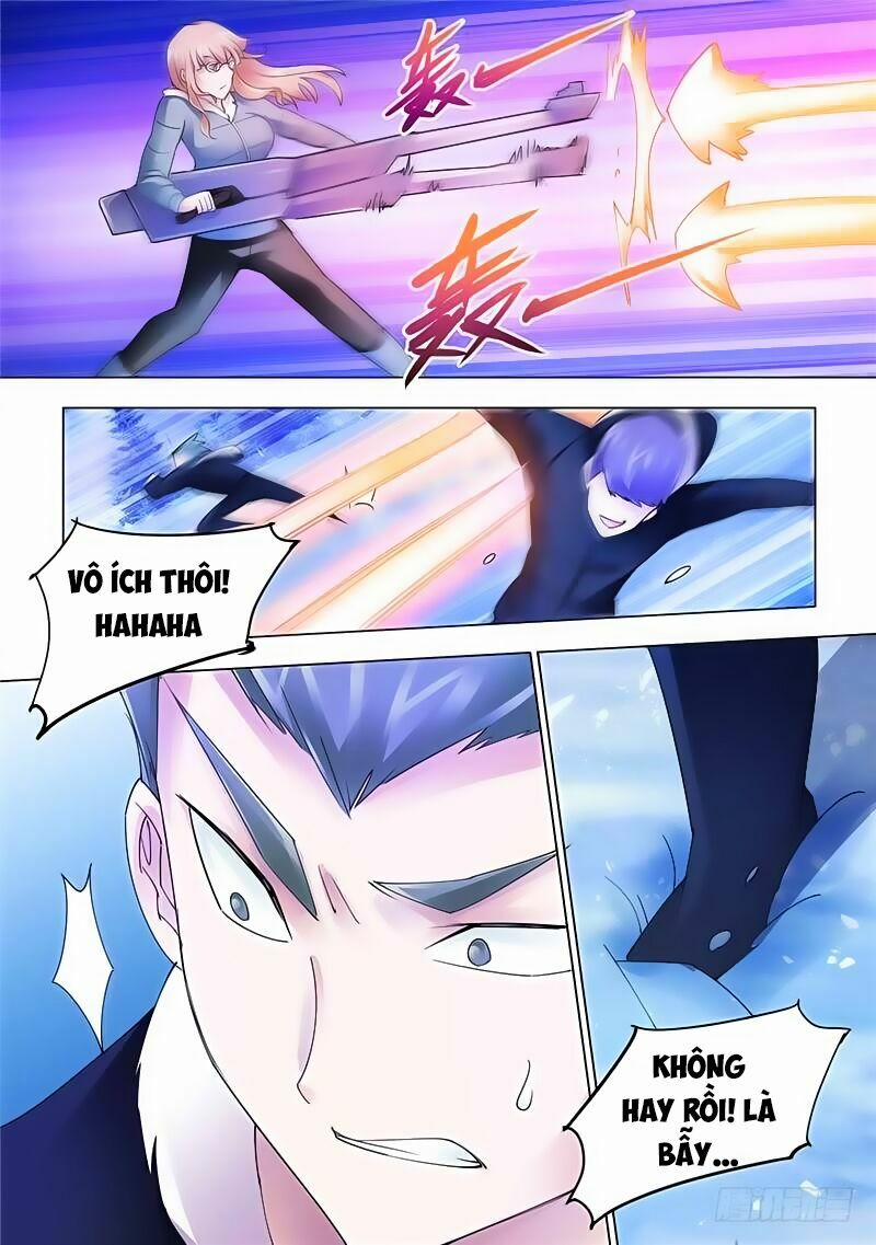 Đấu Chiến Cuồng Triều 131 trang 3