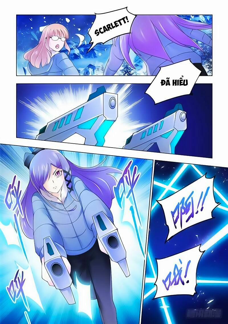 Đấu Chiến Cuồng Triều 131 trang 4