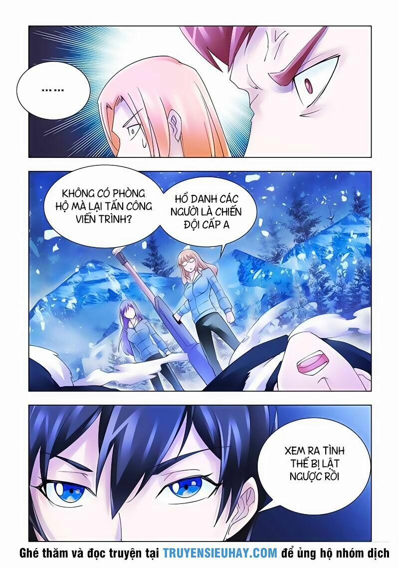 Đấu Chiến Cuồng Triều 131 trang 5