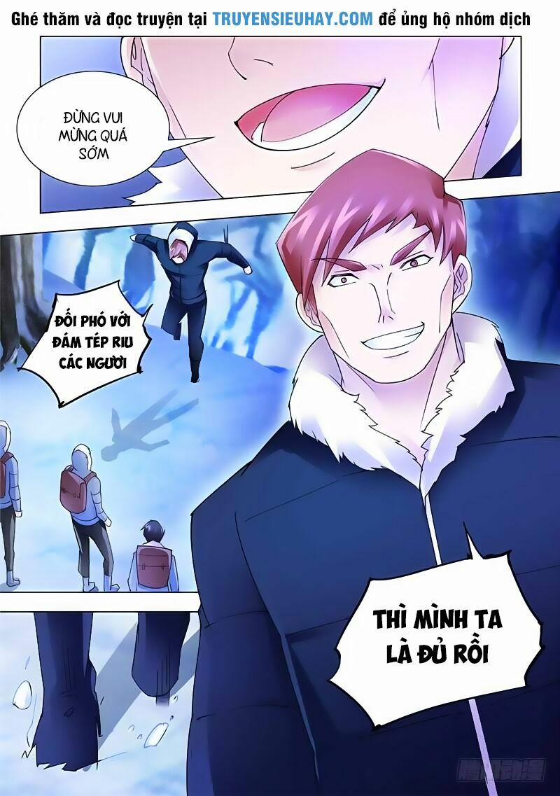Đấu Chiến Cuồng Triều 131 trang 6