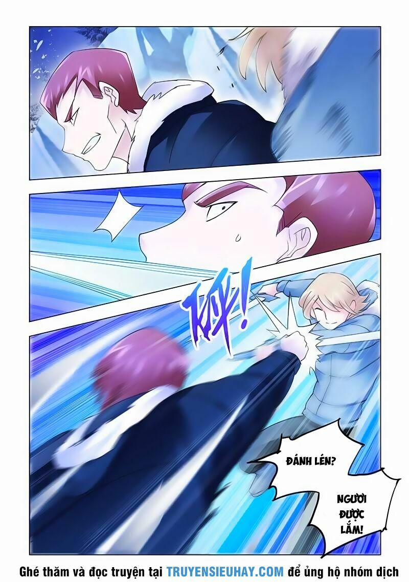 Đấu Chiến Cuồng Triều 131 trang 7