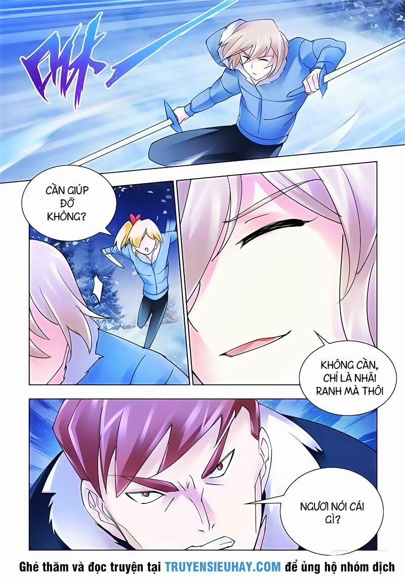 Đấu Chiến Cuồng Triều 131 trang 8