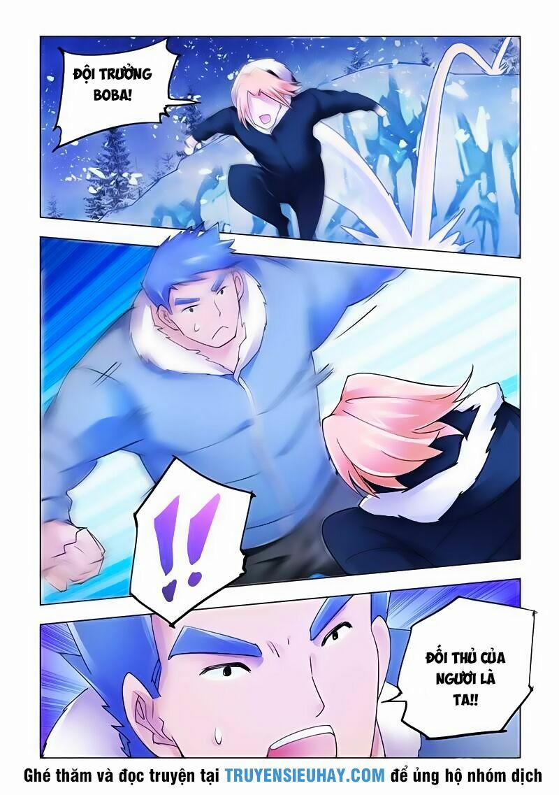 Đấu Chiến Cuồng Triều 131 trang 9