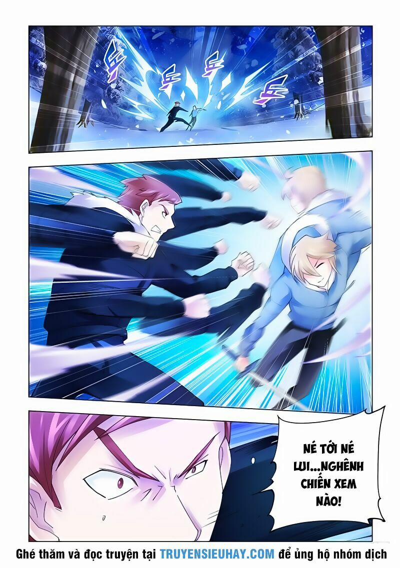 Đấu Chiến Cuồng Triều 132 trang 1
