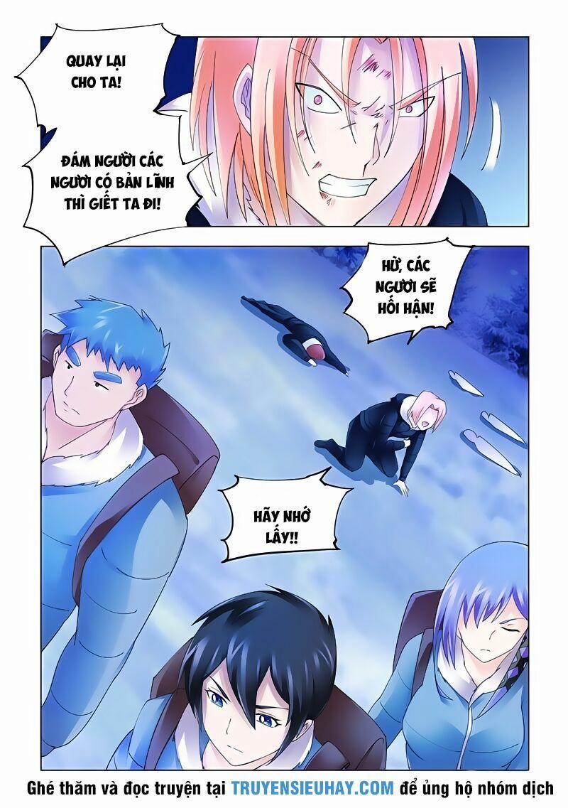 Đấu Chiến Cuồng Triều 132 trang 10