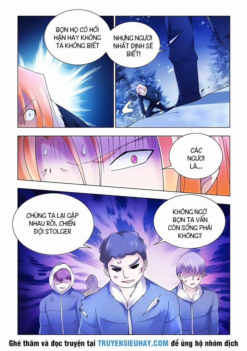 Đấu Chiến Cuồng Triều 132 trang 11