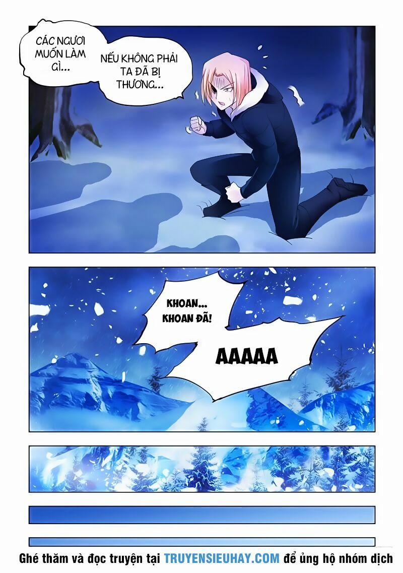 Đấu Chiến Cuồng Triều 132 trang 12