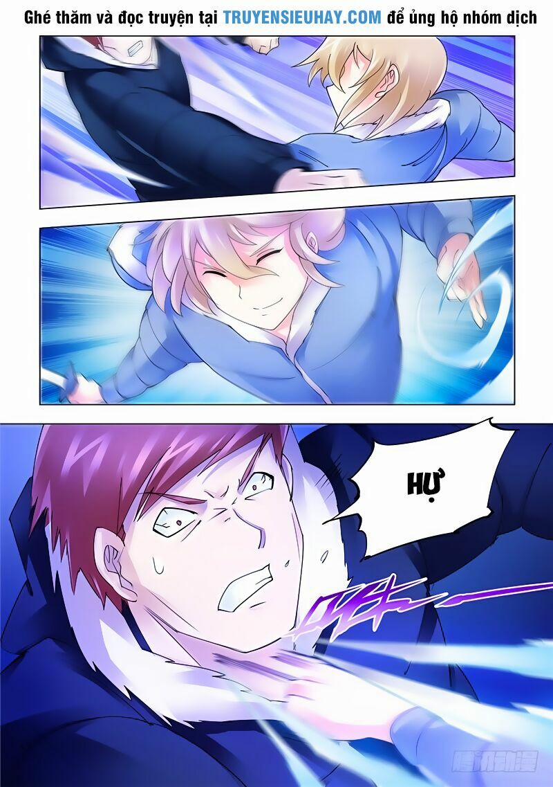 Đấu Chiến Cuồng Triều 132 trang 2
