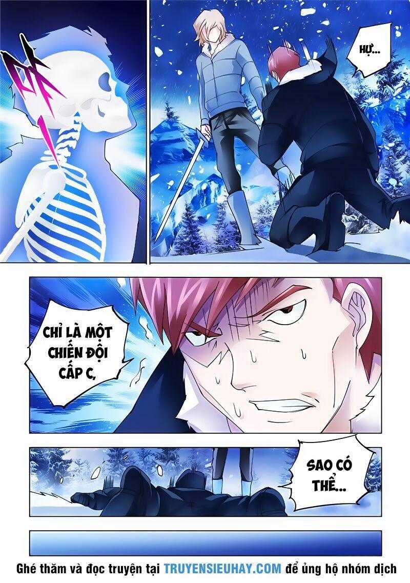 Đấu Chiến Cuồng Triều 132 trang 3