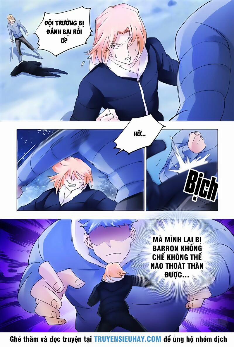 Đấu Chiến Cuồng Triều 132 trang 4