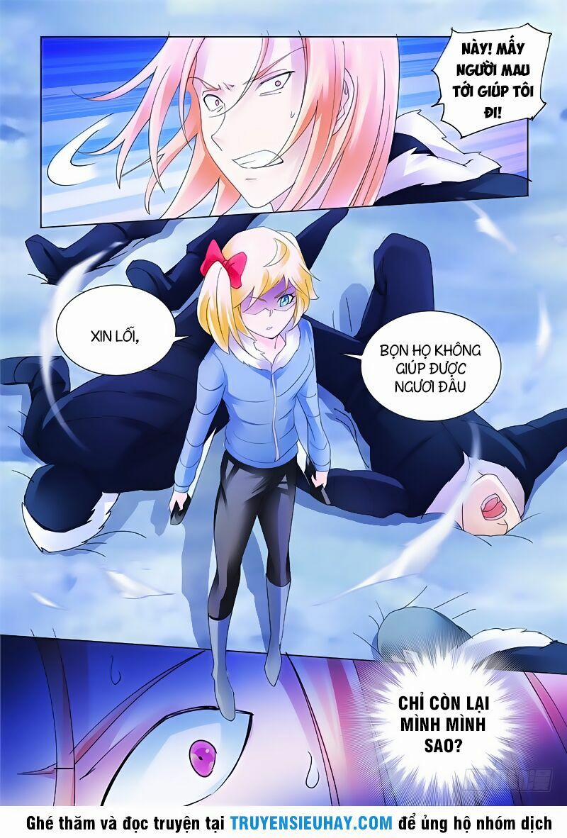 Đấu Chiến Cuồng Triều 132 trang 5