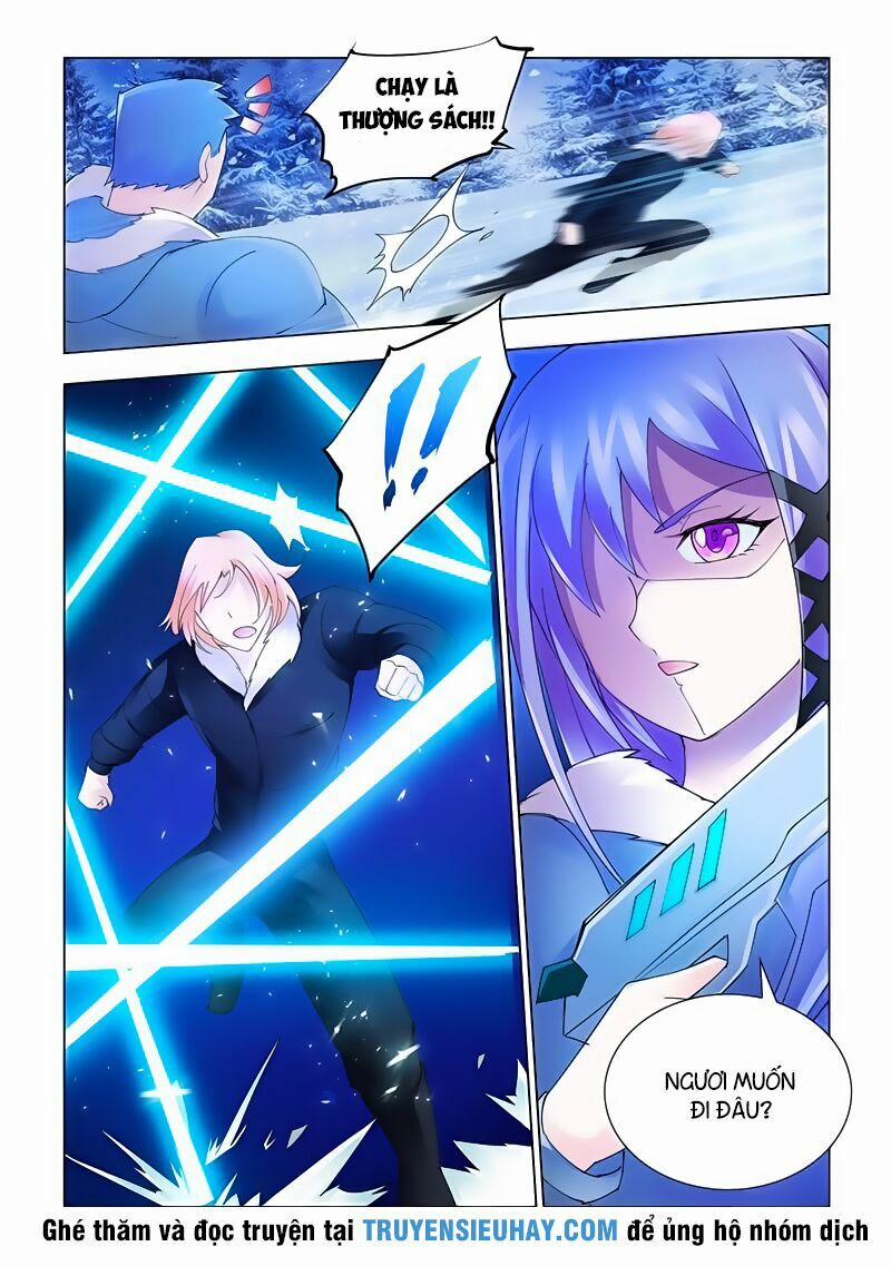 Đấu Chiến Cuồng Triều 132 trang 6