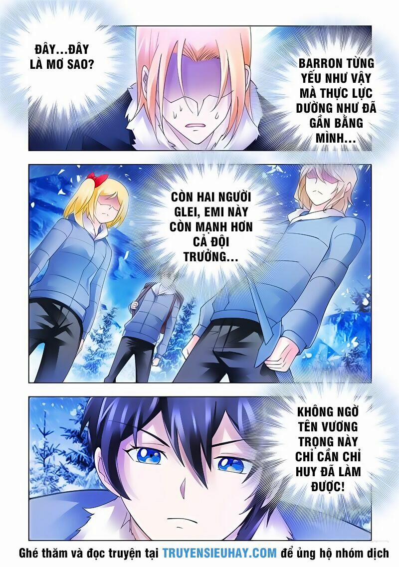 Đấu Chiến Cuồng Triều 132 trang 7
