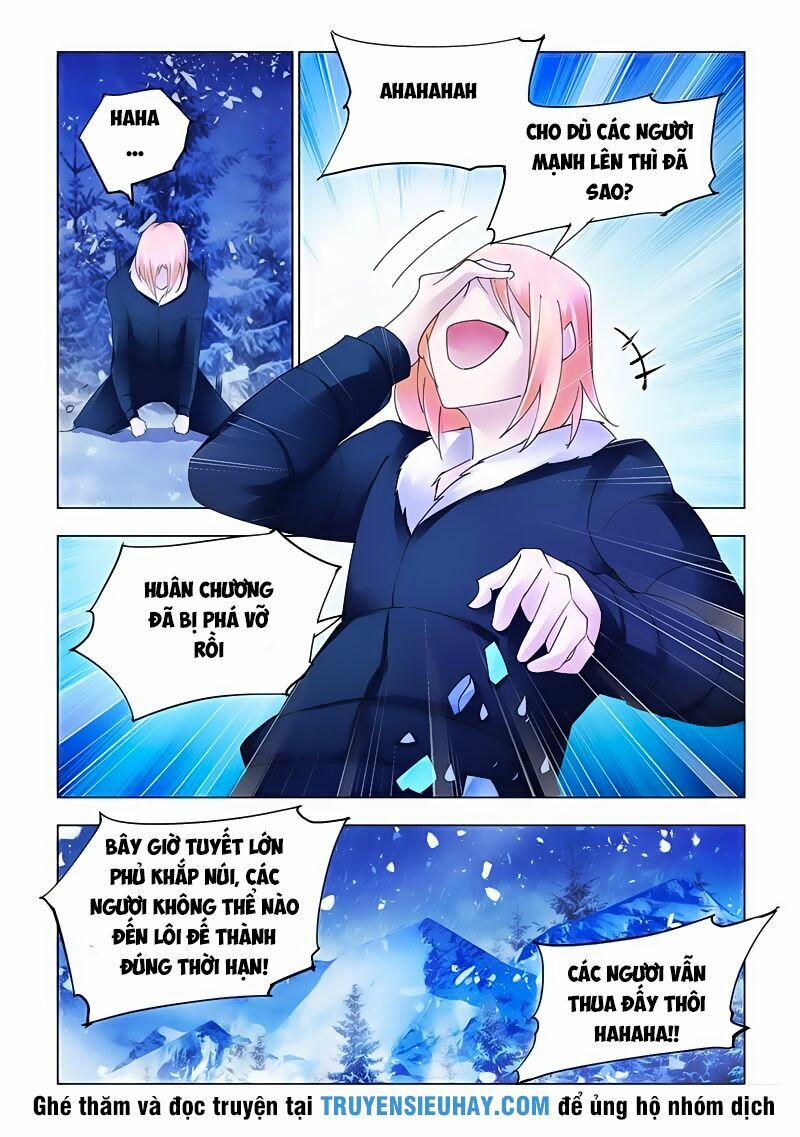 Đấu Chiến Cuồng Triều 132 trang 8