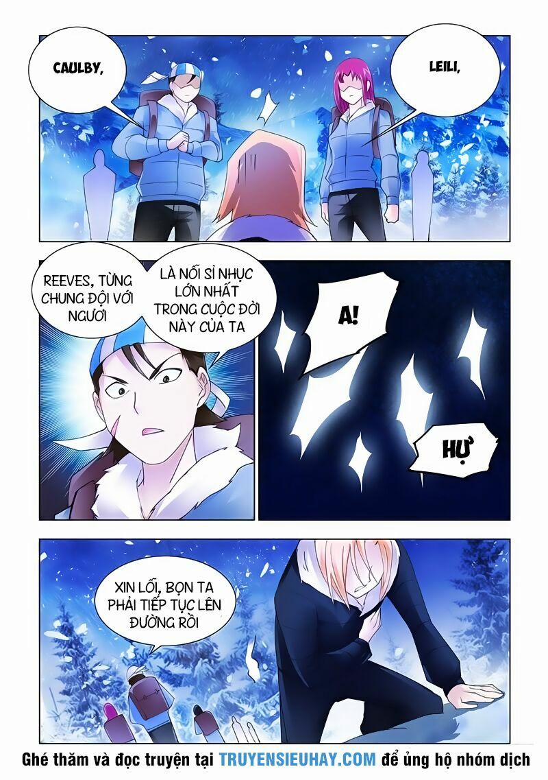 Đấu Chiến Cuồng Triều 132 trang 9