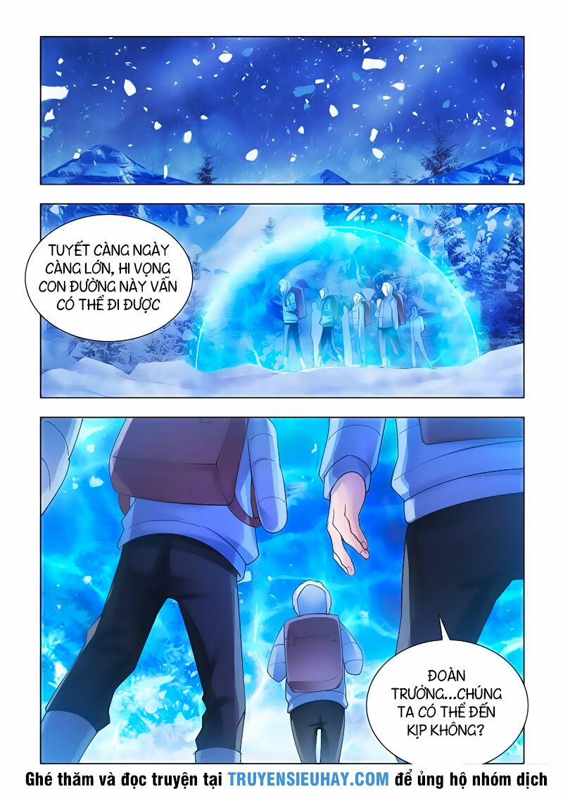 Đấu Chiến Cuồng Triều 133 trang 1