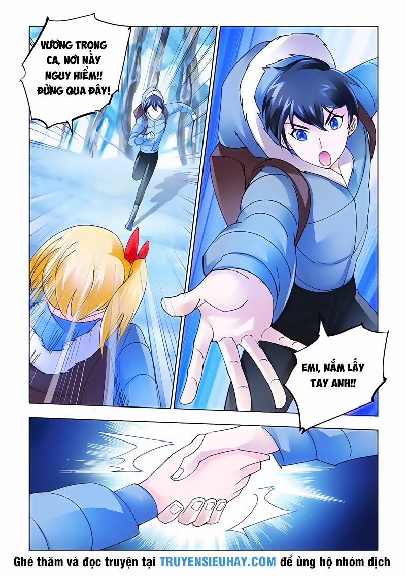 Đấu Chiến Cuồng Triều 133 trang 10