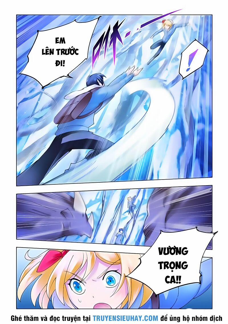 Đấu Chiến Cuồng Triều 133 trang 11