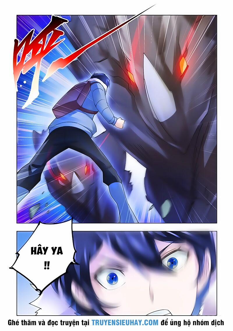 Đấu Chiến Cuồng Triều 133 trang 12