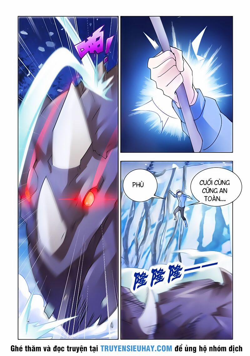 Đấu Chiến Cuồng Triều 133 trang 13