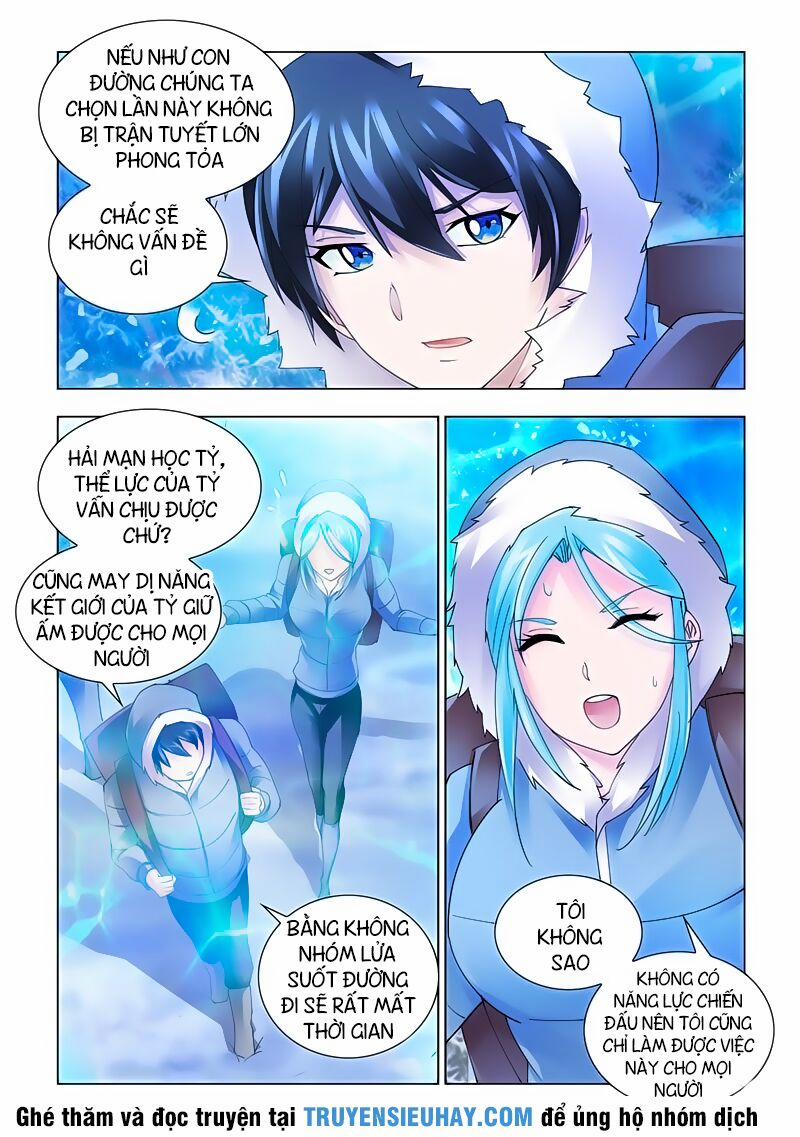 Đấu Chiến Cuồng Triều 133 trang 2