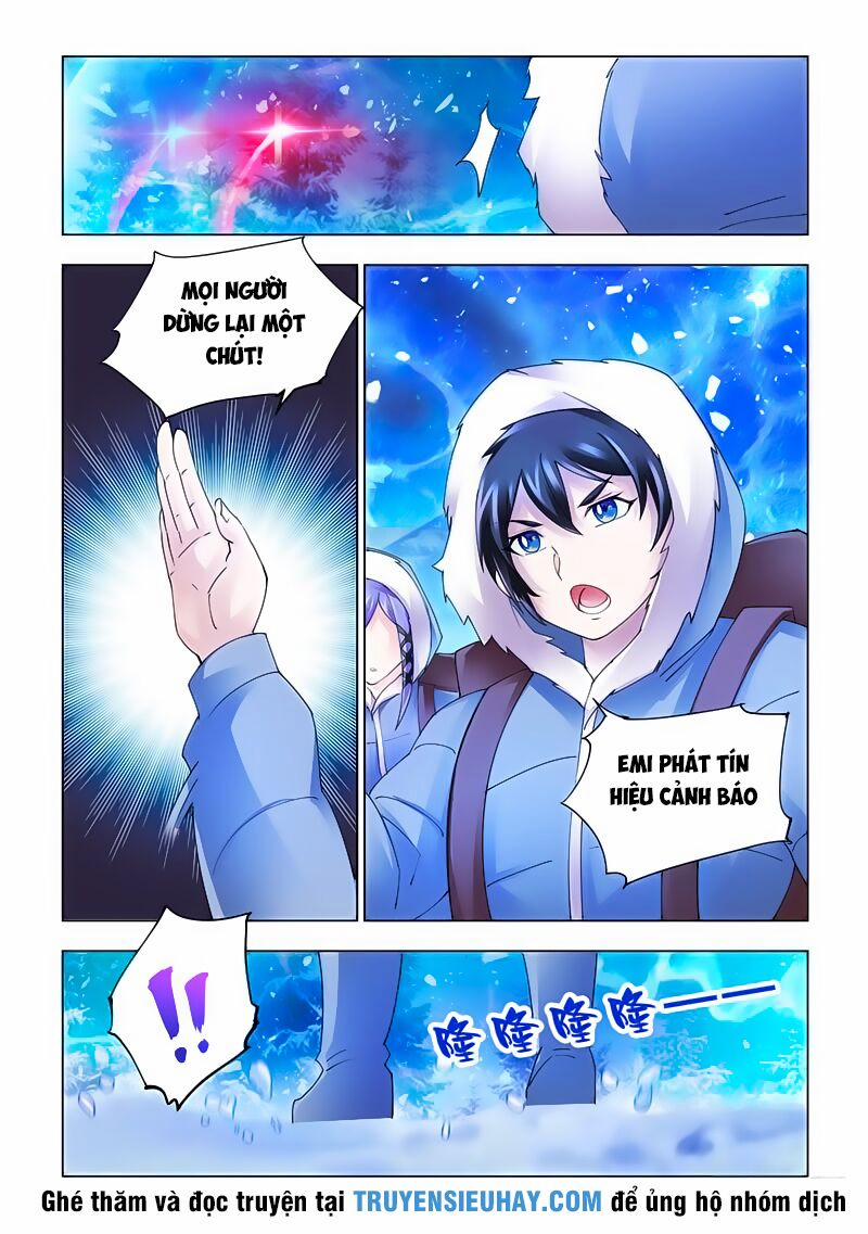 Đấu Chiến Cuồng Triều 133 trang 3