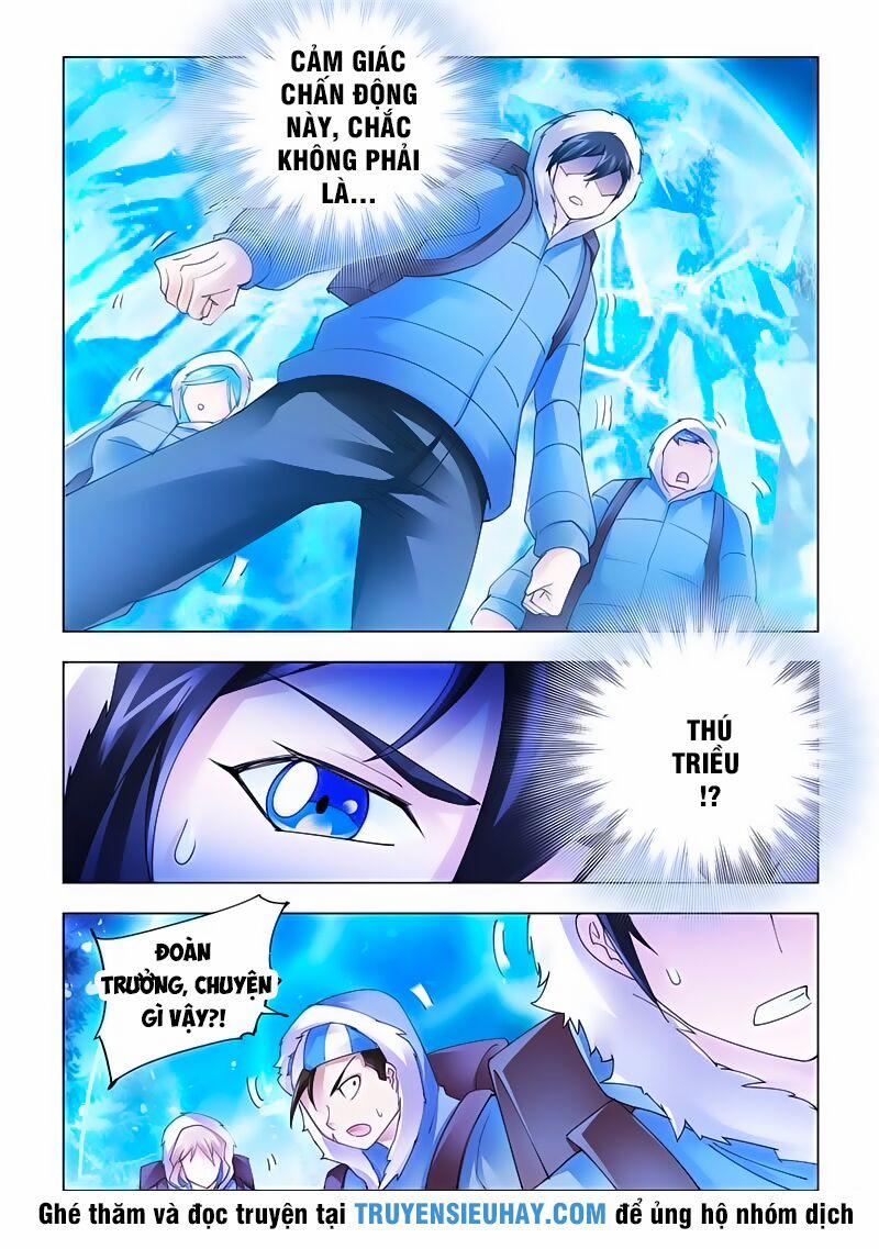 Đấu Chiến Cuồng Triều 133 trang 4