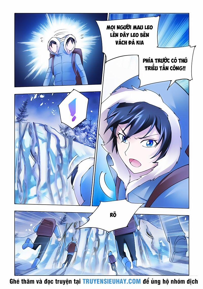 Đấu Chiến Cuồng Triều 133 trang 5