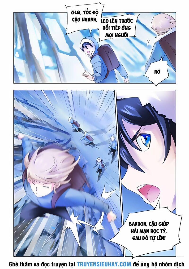 Đấu Chiến Cuồng Triều 133 trang 6