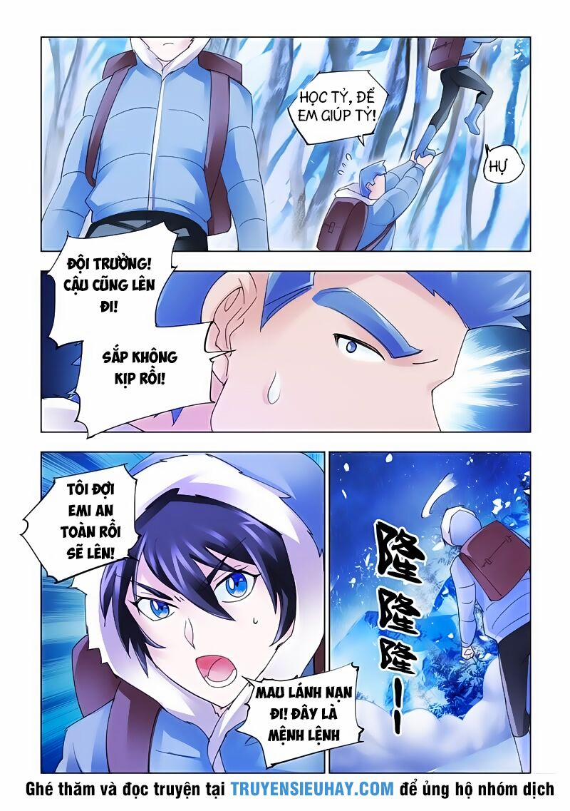 Đấu Chiến Cuồng Triều 133 trang 7