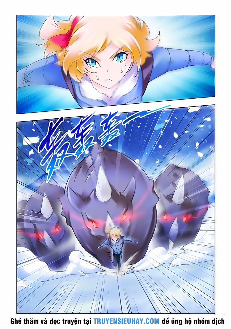 Đấu Chiến Cuồng Triều 133 trang 9