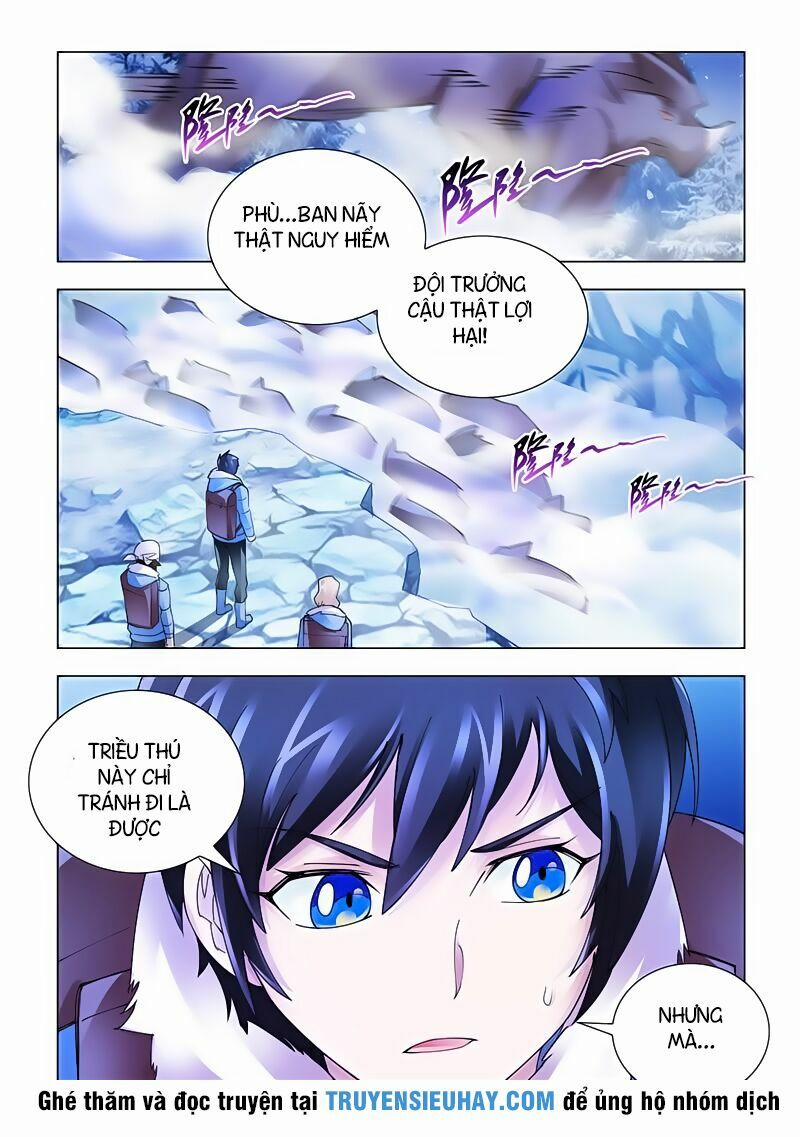 Đấu Chiến Cuồng Triều 134 trang 1