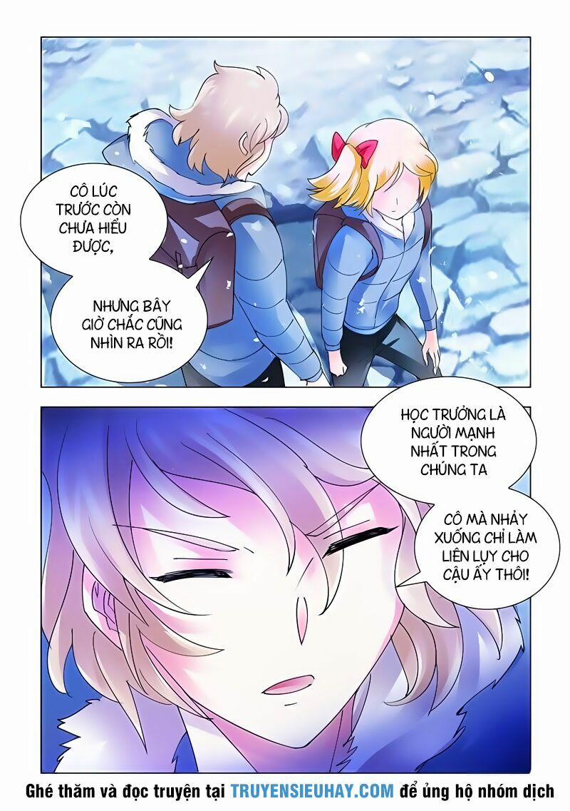 Đấu Chiến Cuồng Triều 134 trang 10